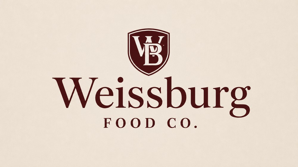 Weissburg Food Co. logo